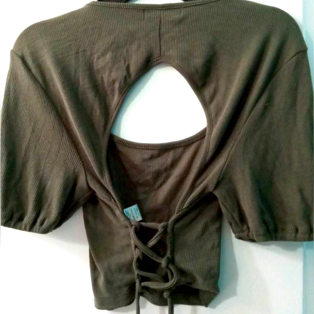 Cute summer top